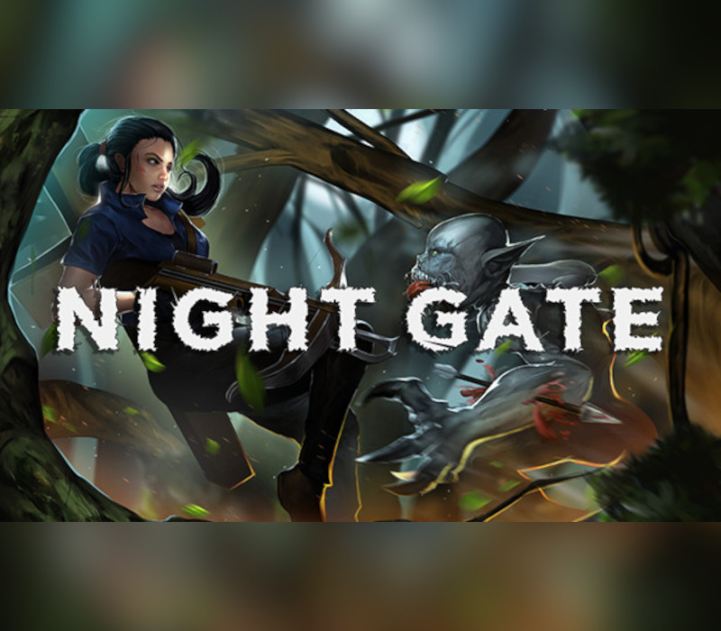 Night Gate Steam CD Key Logo
