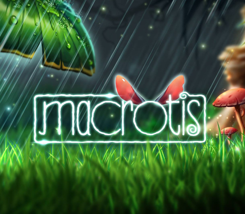 Macrotis: A Mother's Journey AR XBOX One CD Key Logo