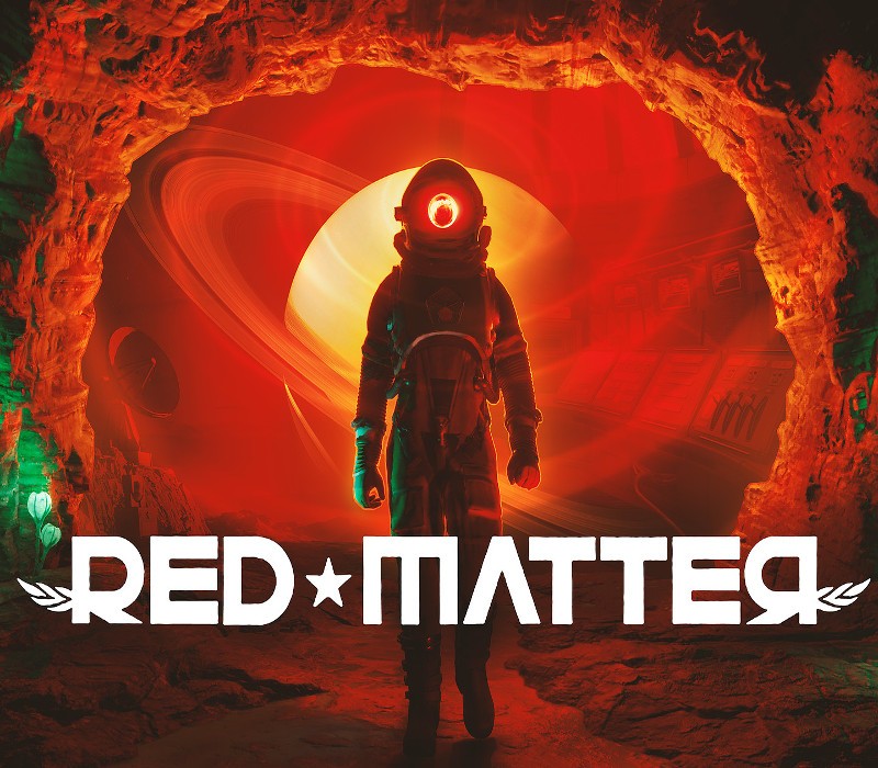 Red Matter VR PC Steam CD Key Logo