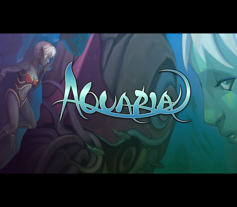 Aquaria Steam CD Key Logo