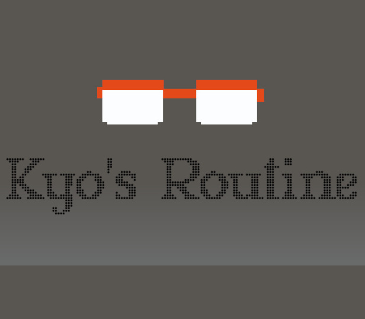 Kyo's Routine Steam CD Key Logo