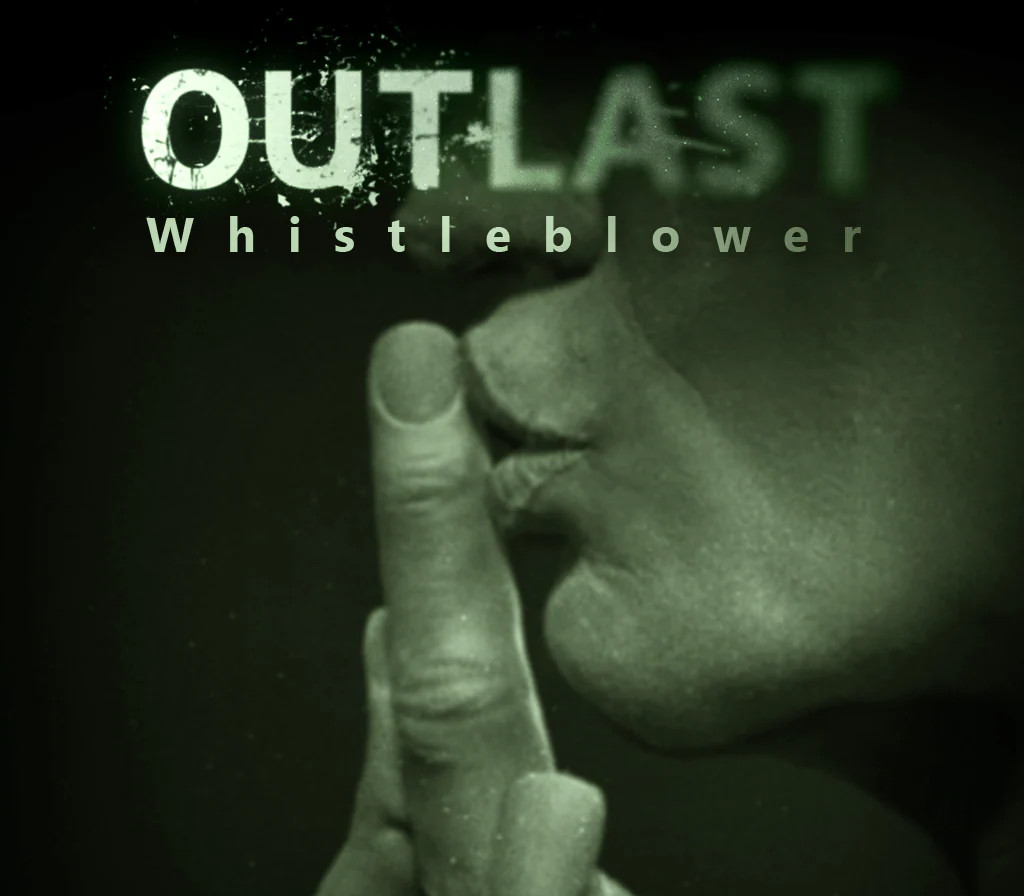 Outlast - Whistleblower DLC EU PC Steam CD Key Logo