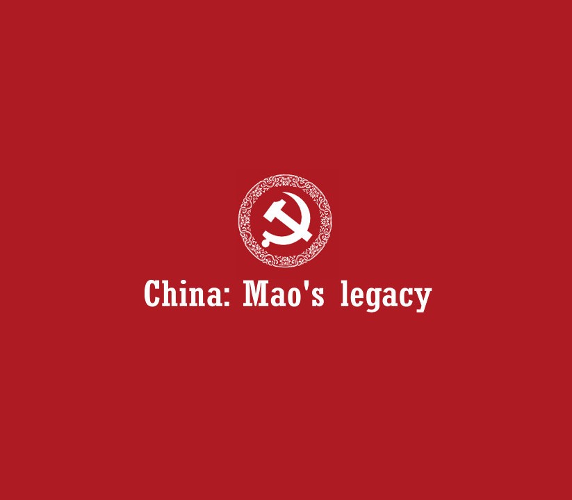 China: Mao's legacy Steam CD Key Logo
