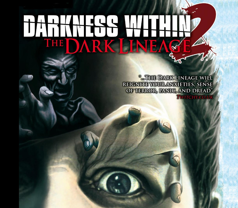 Darkness Within 2: The Dark Lineage Steam CD Key Logo