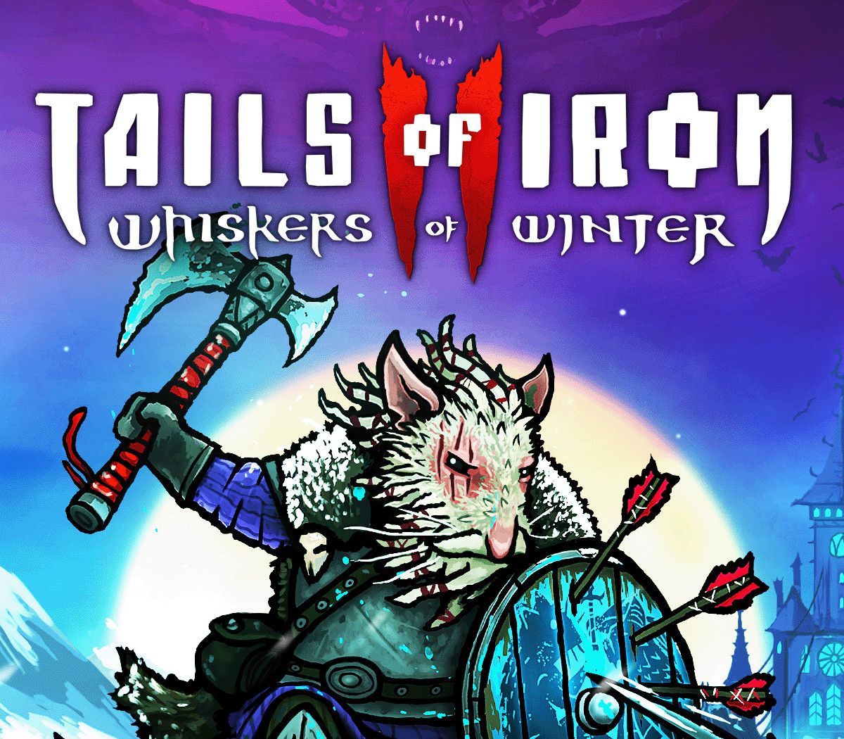 Tails of Iron 2: Whiskers of Winter XBOX One / Xbox Series X|S CD Key Logo