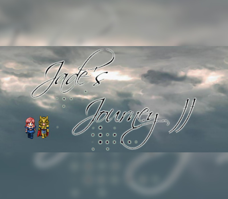 Jade's Journey 2 Steam CD Key Logo