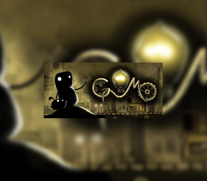 Gomo Steam CD Key Logo