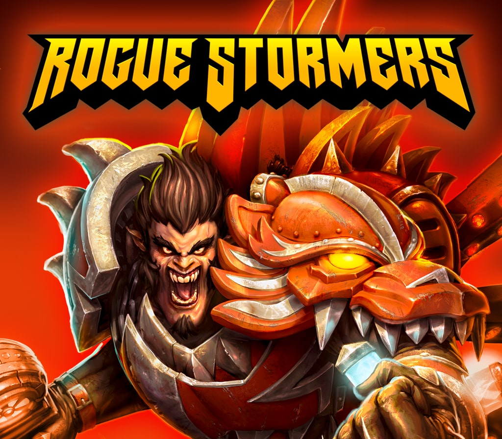 Rogue Stormers Deluxe Edition PC Steam CD Key Logo