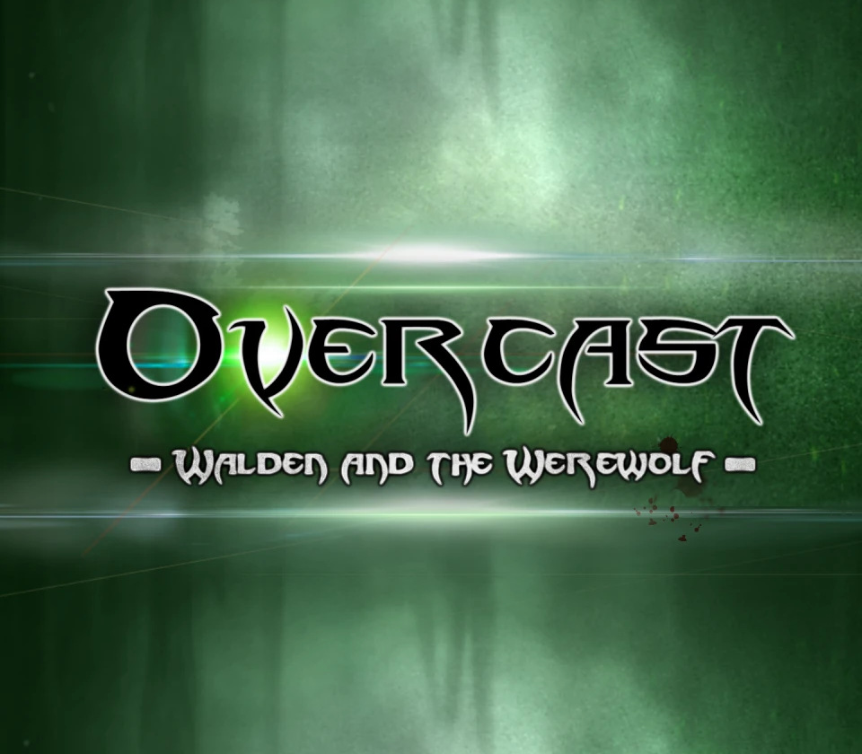 Overcast: Walden and the Werewolf PC Steam CD Key Logo