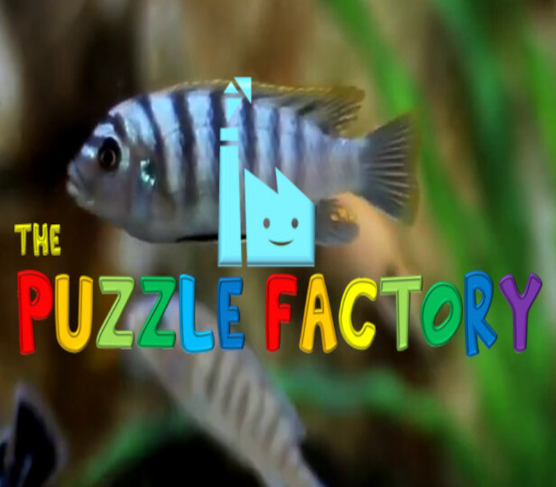 The Puzzle Factory Steam CD Key Logo