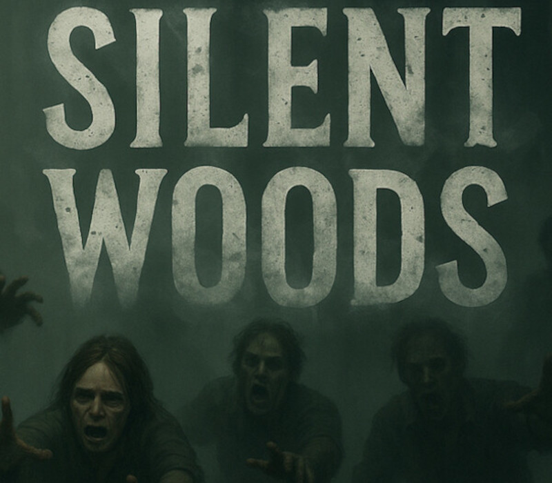 Silent Woods PC Steam CD Key Logo