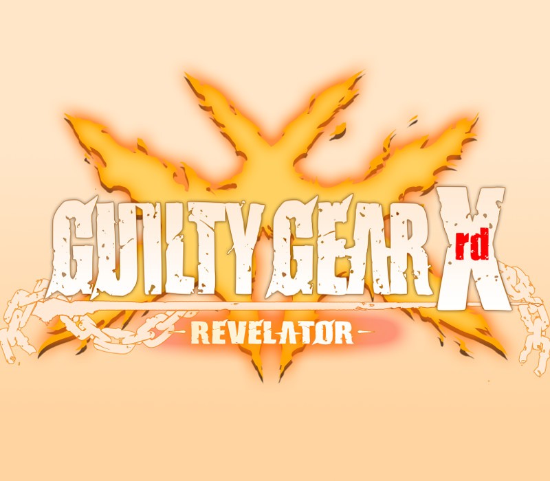 GUILTY GEAR Xrd -REVELATOR- PC Steam CD Key Logo