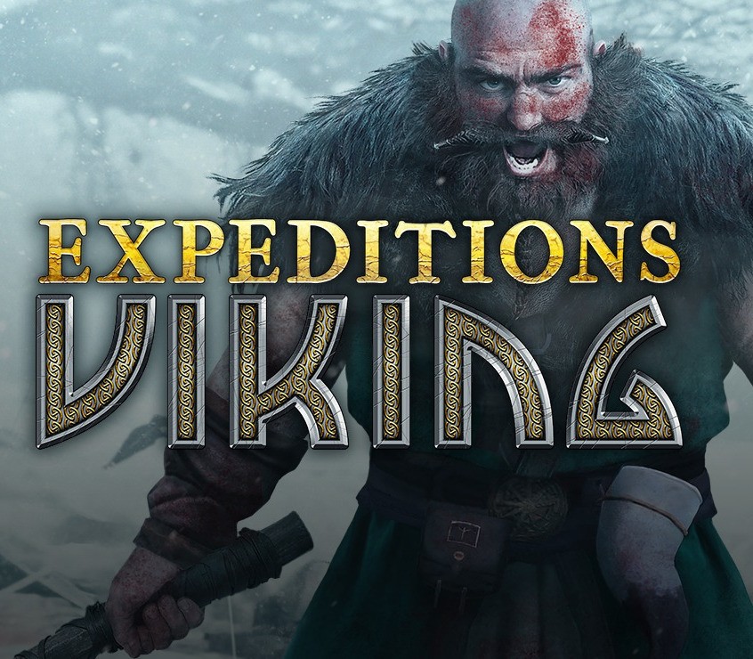 Expeditions: Viking EU Steam CD Key Logo