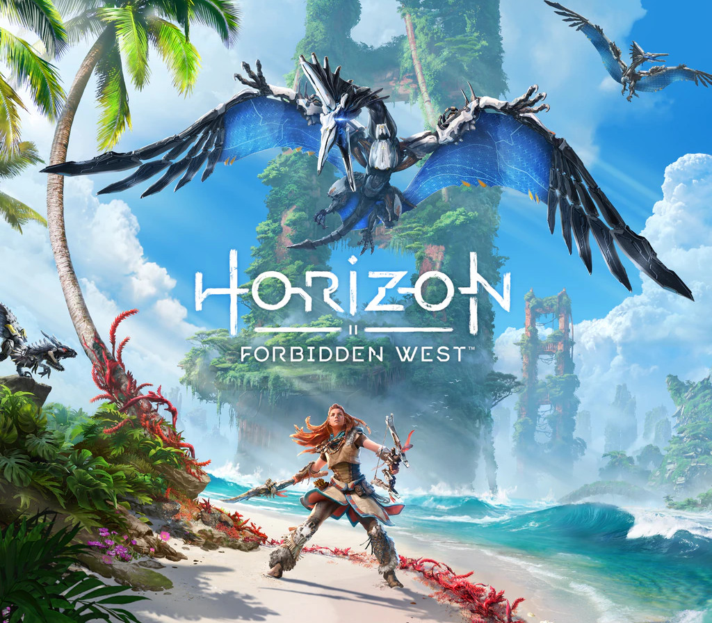 Horizon Forbidden West US PS4/PS5 CD Key Logo