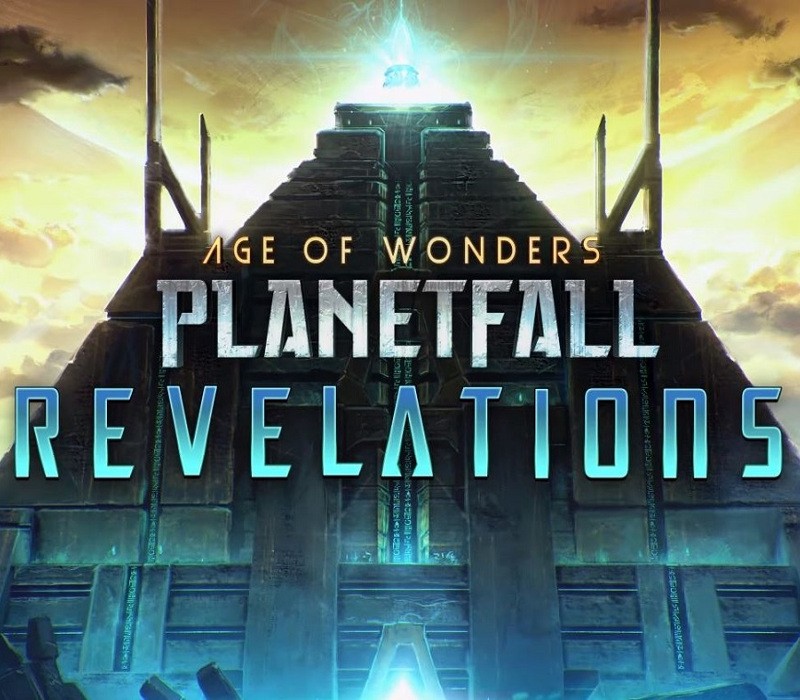 Age of Wonders: Planetfall - Revelations DLC PC Steam CD Key Logo
