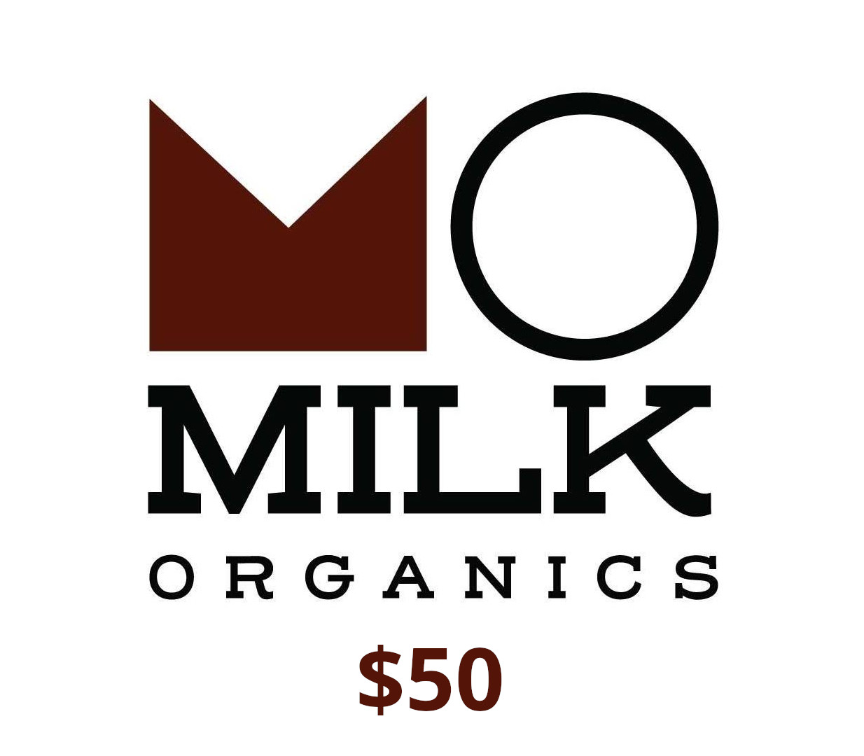 Milk Organics US Logo