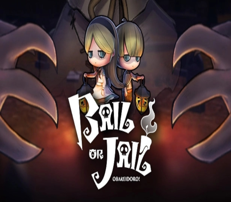Bail or Jail PC Steam CD Key Logo