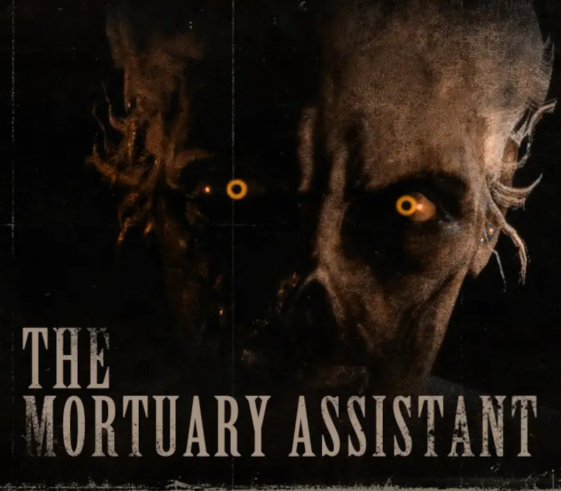 The Mortuary Assistant EU Steam CD Key Logo