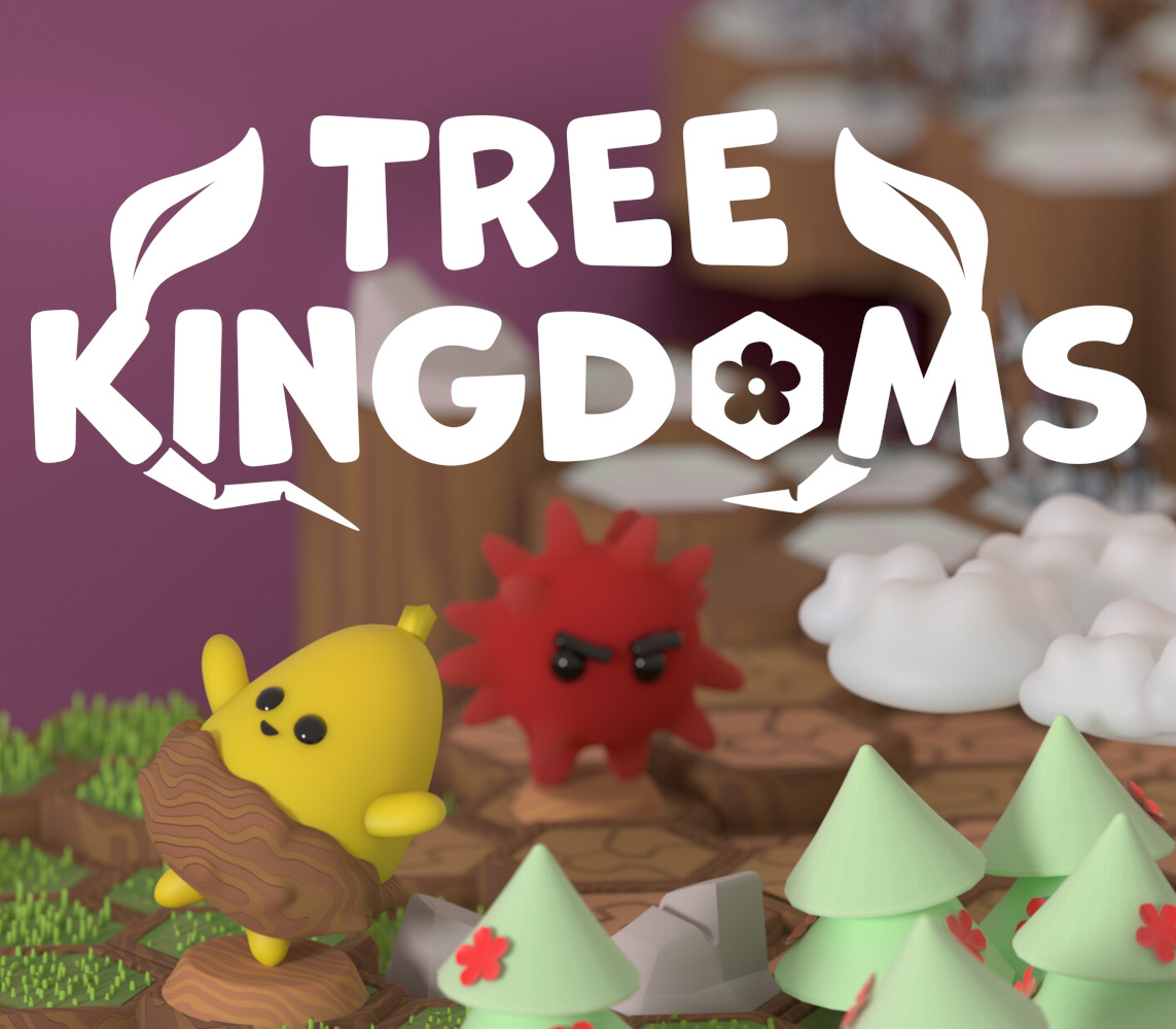 Tree Kingdoms PC Steam CD Key Logo