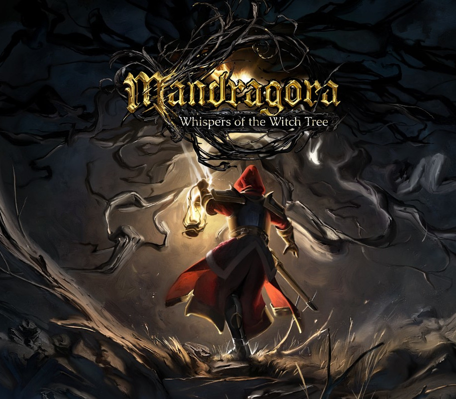 Mandragora: Whispers of the Witch Tree US Xbox Series X|S / PC CD Key Logo