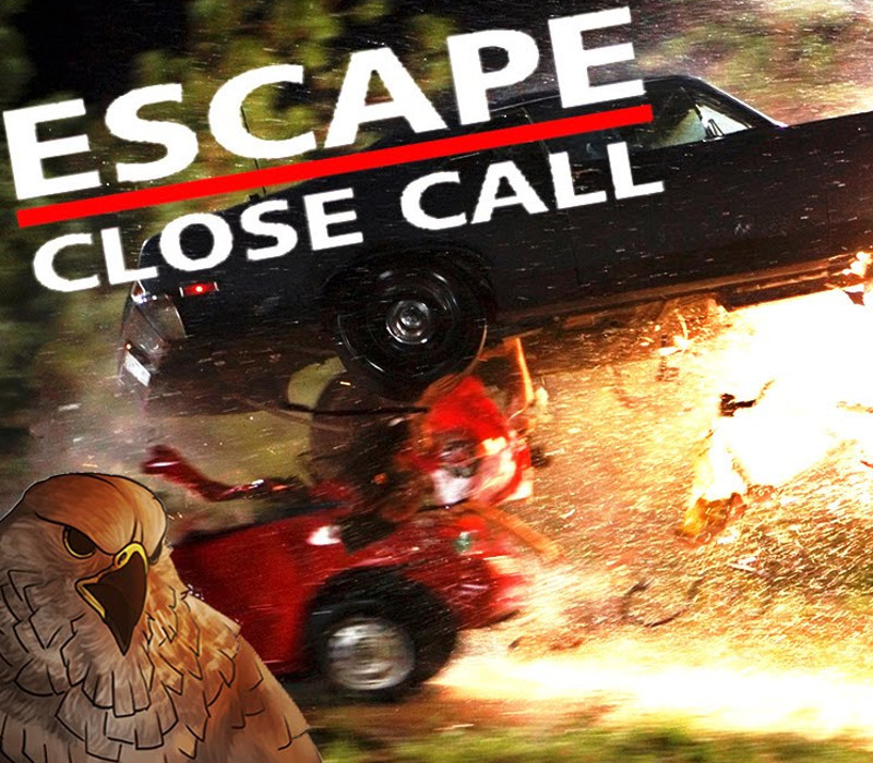 Escape: Close Call Steam CD Key Logo
