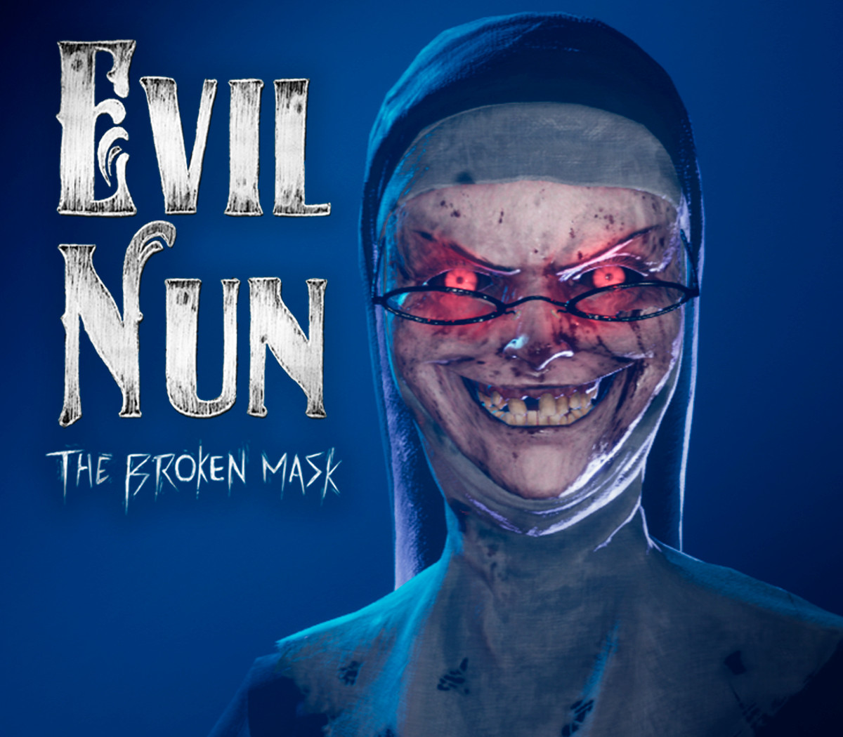 Evil Nun: The Broken Mask EU XBOX One / Xbox Series X|S CD Key Logo