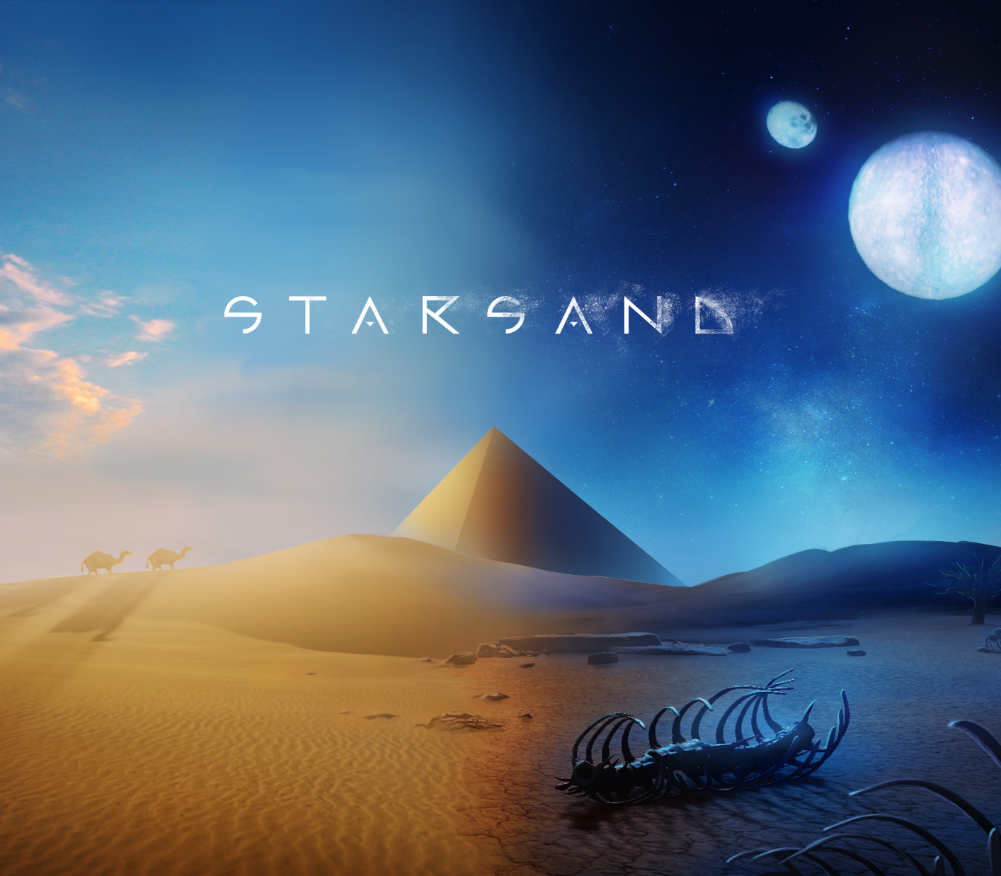 Starsand PC Steam CD Key (valid until October 2026) Logo