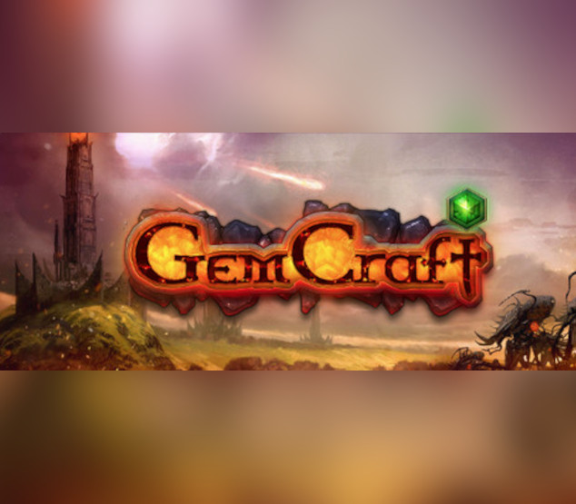 GemCraft Bundle Steam CD Key Logo
