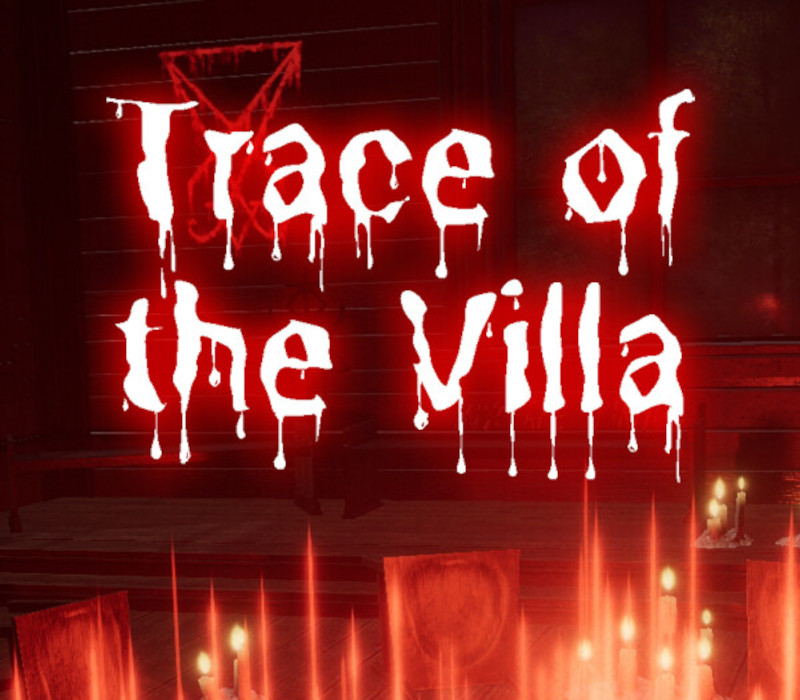 Trace of the Villa PC Steam CD Key Logo