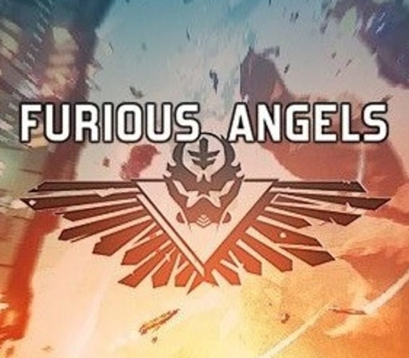 Furious Angels Steam CD Key Logo