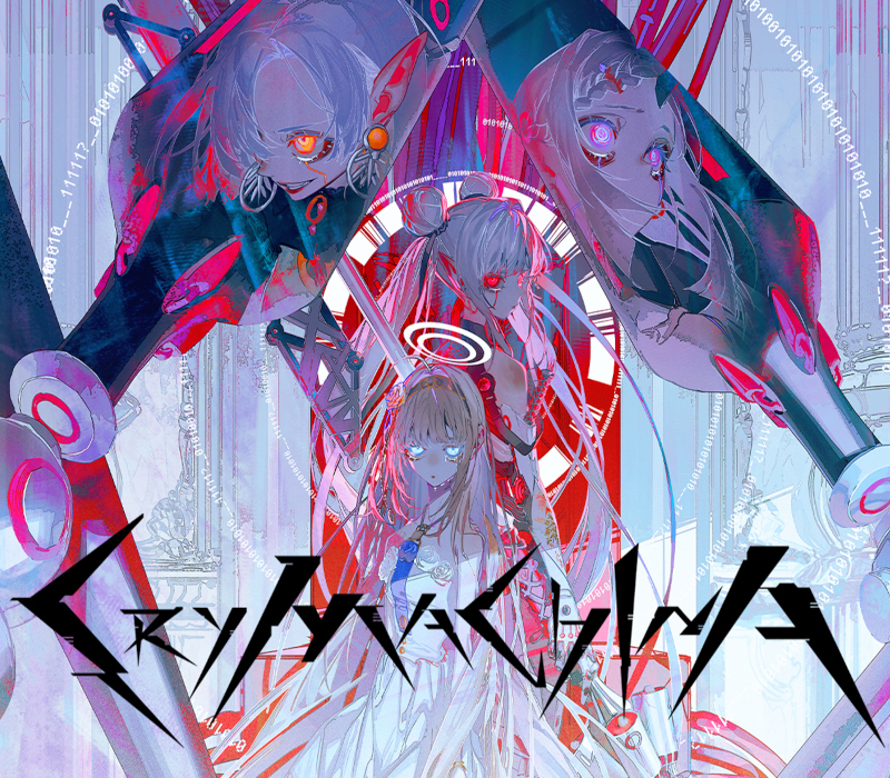 CRYMACHINA NA PS5 CD Key Logo