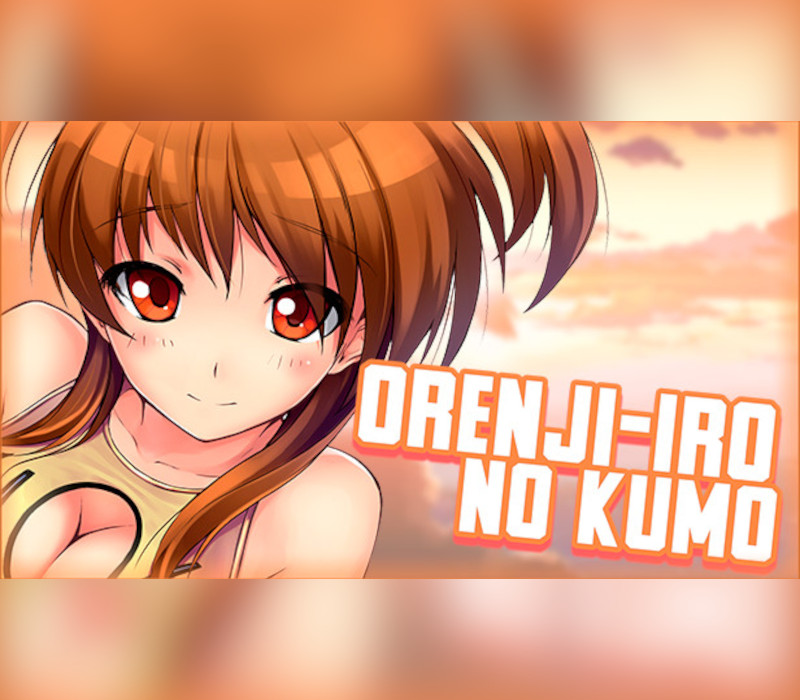 Orenji-iro no Kumo Steam CD Key Logo