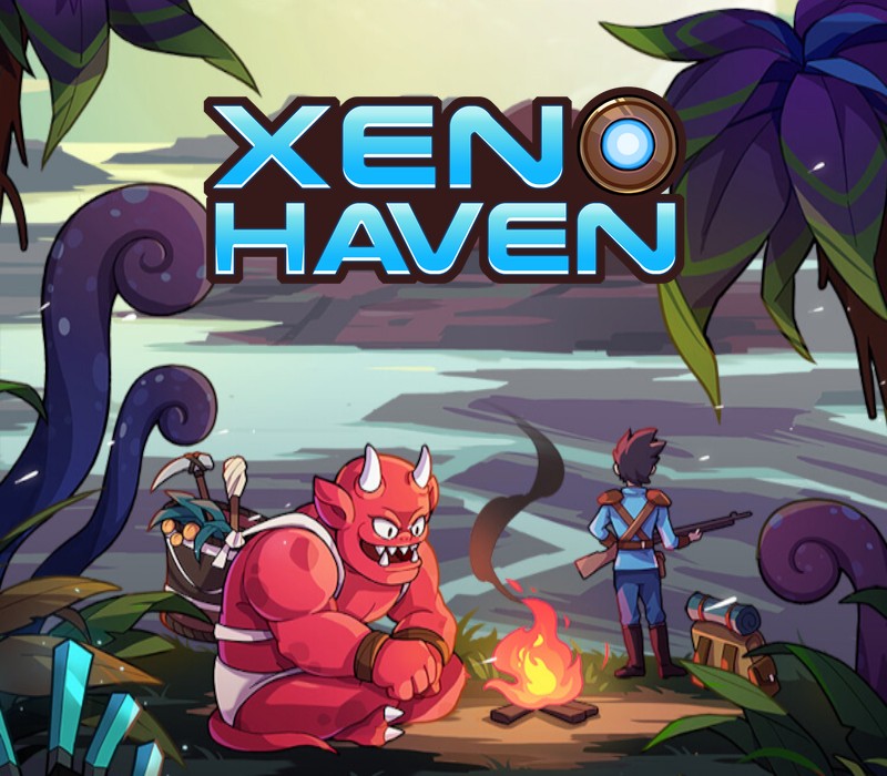 XenoHaven PC Steam CD Key Logo