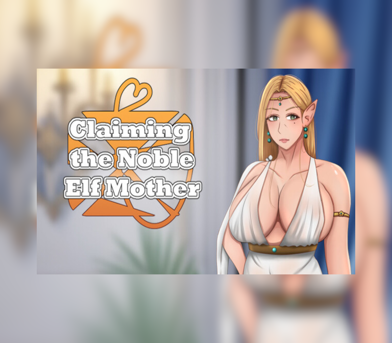 Claiming the Noble Elf Mother PC Steam CD Key Logo