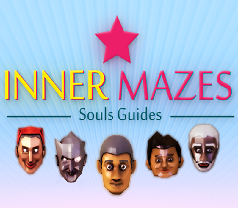 Inner Mazes: Souls Guides Steam CD Key Logo
