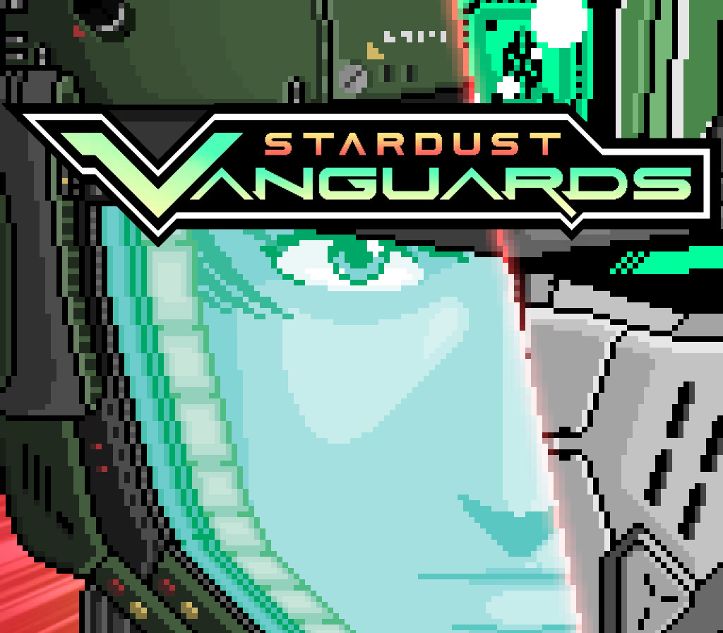 Stardust Vanguards Steam CD Key Logo
