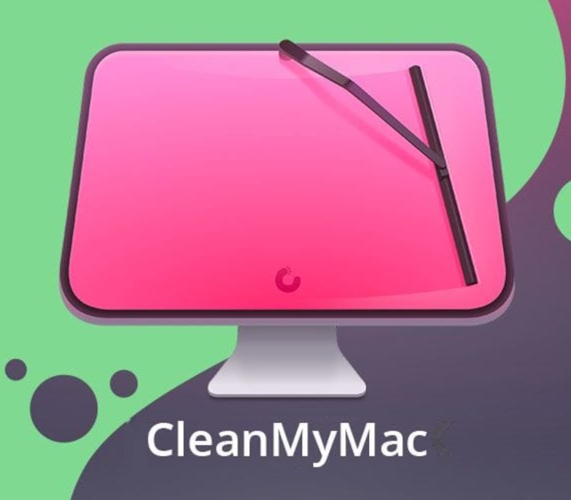 CleanMyMac Plus CD Key (1 Year / 1 Mac) Logo