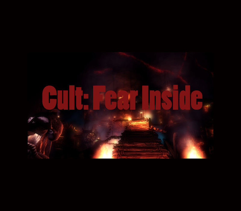 Cult: Fear Inside Steam CD Key Logo