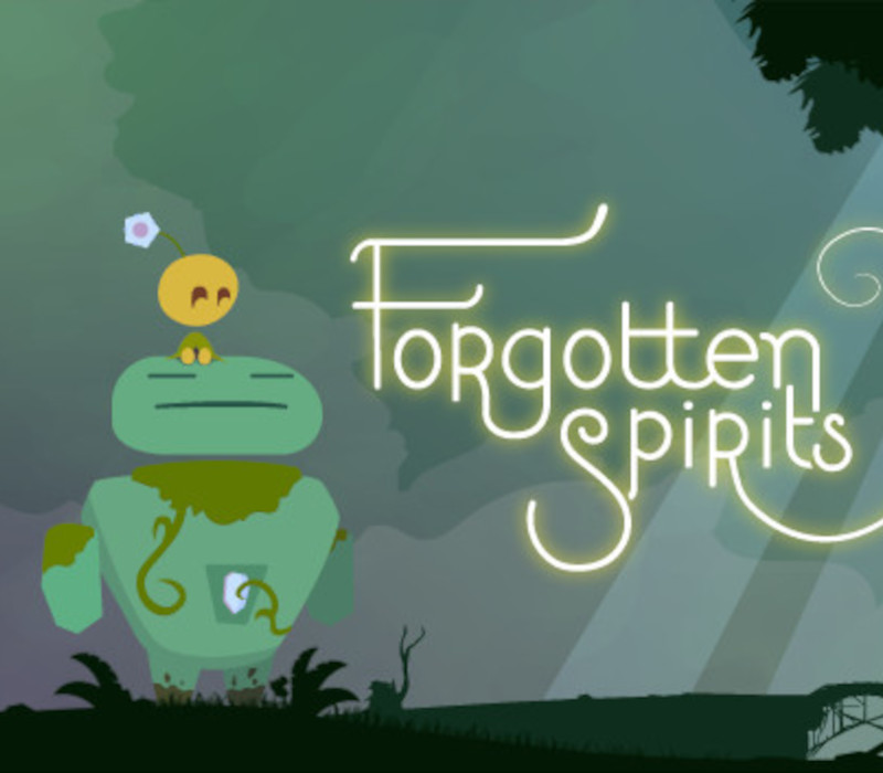 Forgotten Spirits Steam CD Key Logo