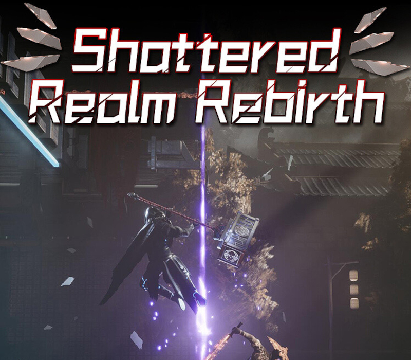 Shattered Realm Rebirth PC Steam CD Key Logo