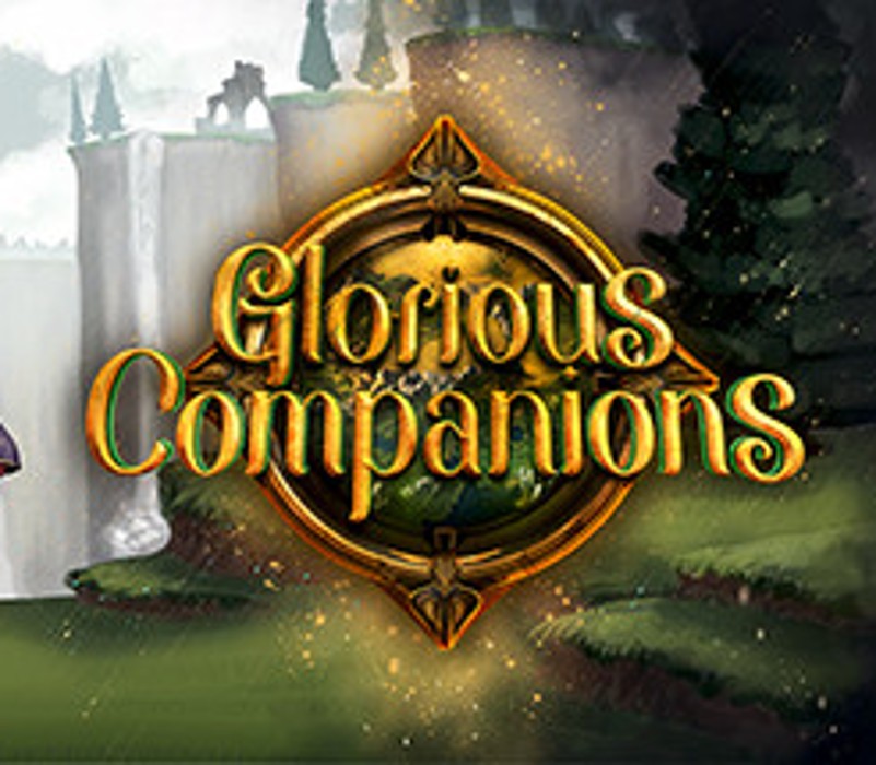 Glorious Companions Steam CD Key Logo