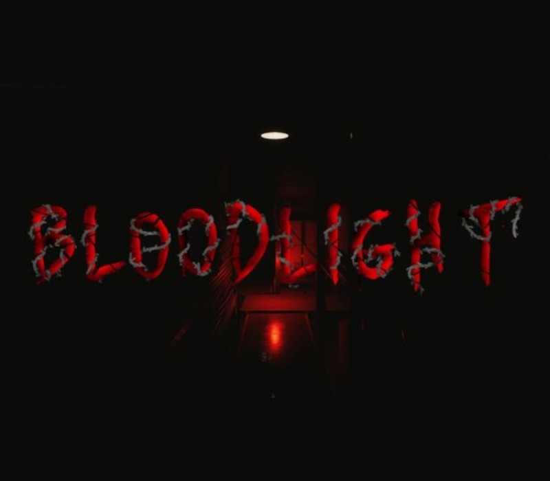BloodLight PC Steam CD Key Logo