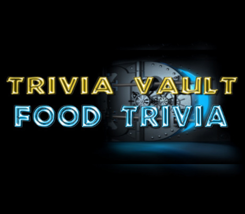 Trivia Vault Food Trivia Steam CD Key Logo