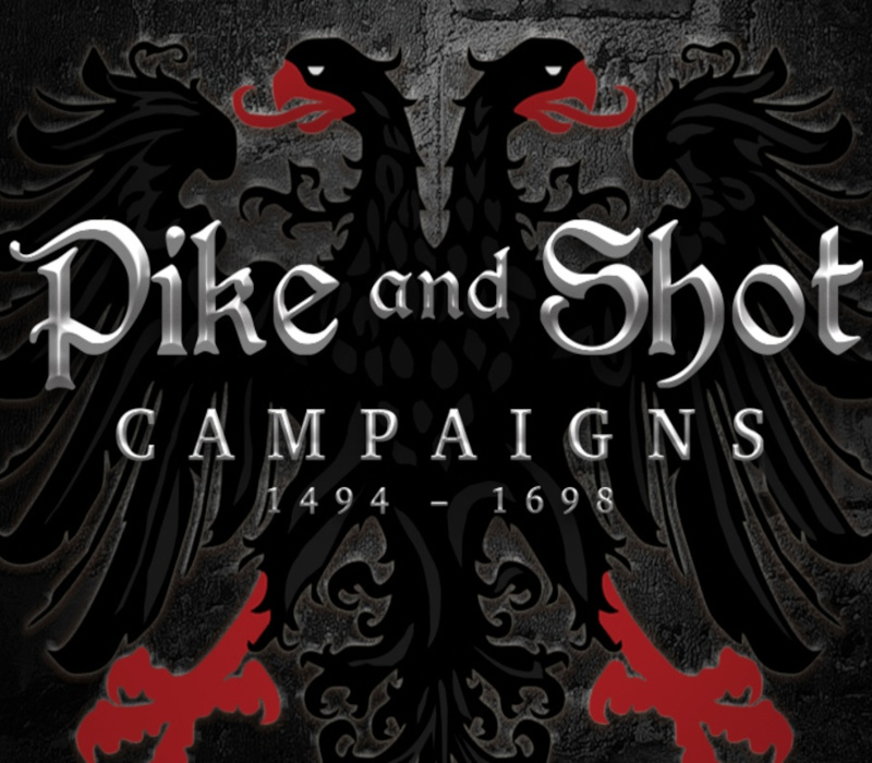 Pike and Shot: Campaigns PC Steam CD Key Logo