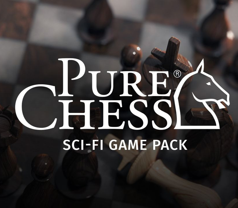 Pure Chess - Sci-Fi Game Pack DLC Steam CD Key Logo