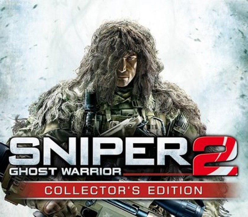 Sniper: Ghost Warrior 2 Collector's Edition Steam CD Key Logo