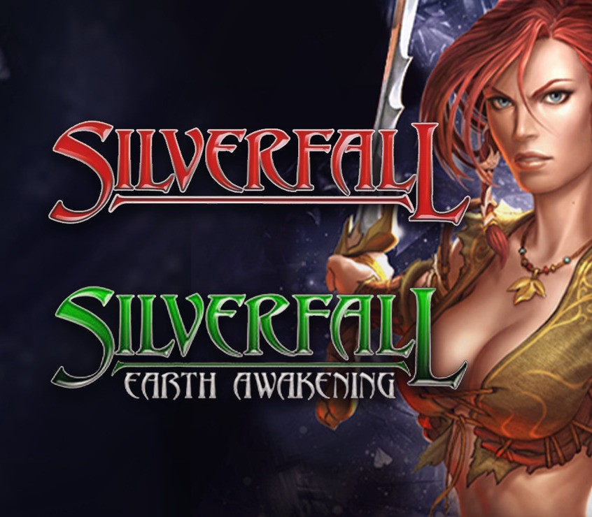 Silverfall: Complete Steam CD Key Logo
