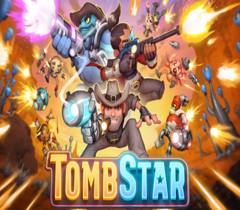 TombStar Steam CD Key Logo
