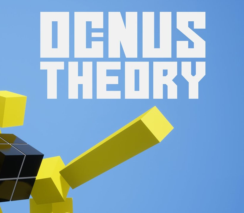 Ocnus Theory Steam CD Key Logo
