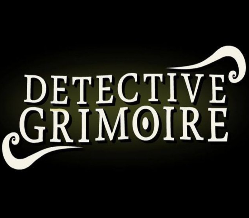 Detective Grimoire PC Steam CD Key Logo
